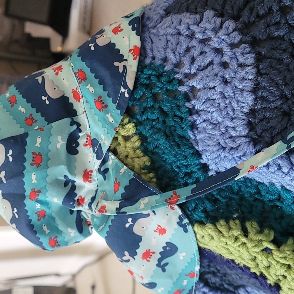 Infant sun hat